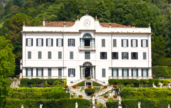 Grande Hotel - Tremezzo