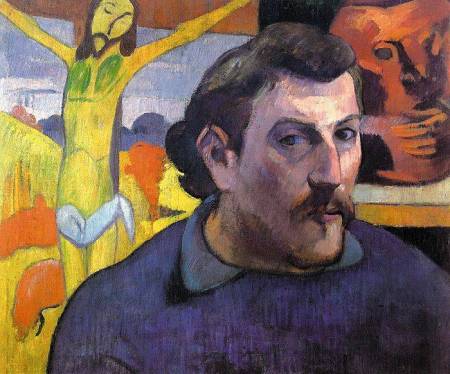 Paul Gauguin - Van Gogh, 1888 - Reprodução autorizada http://www.vangoghmuseum.nl